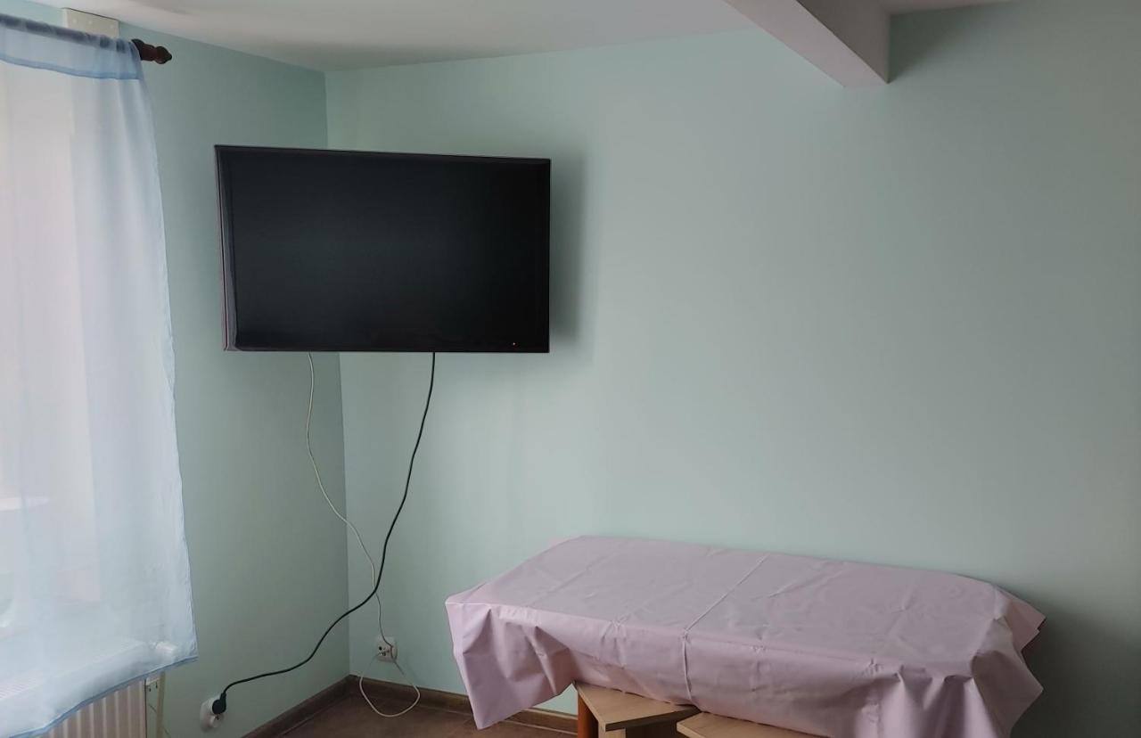 Hostel U Misiow Suwalki Luaran gambar