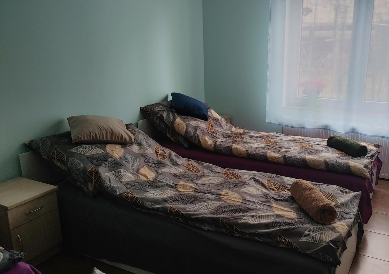 Hostel U Misiow Suwalki Luaran gambar