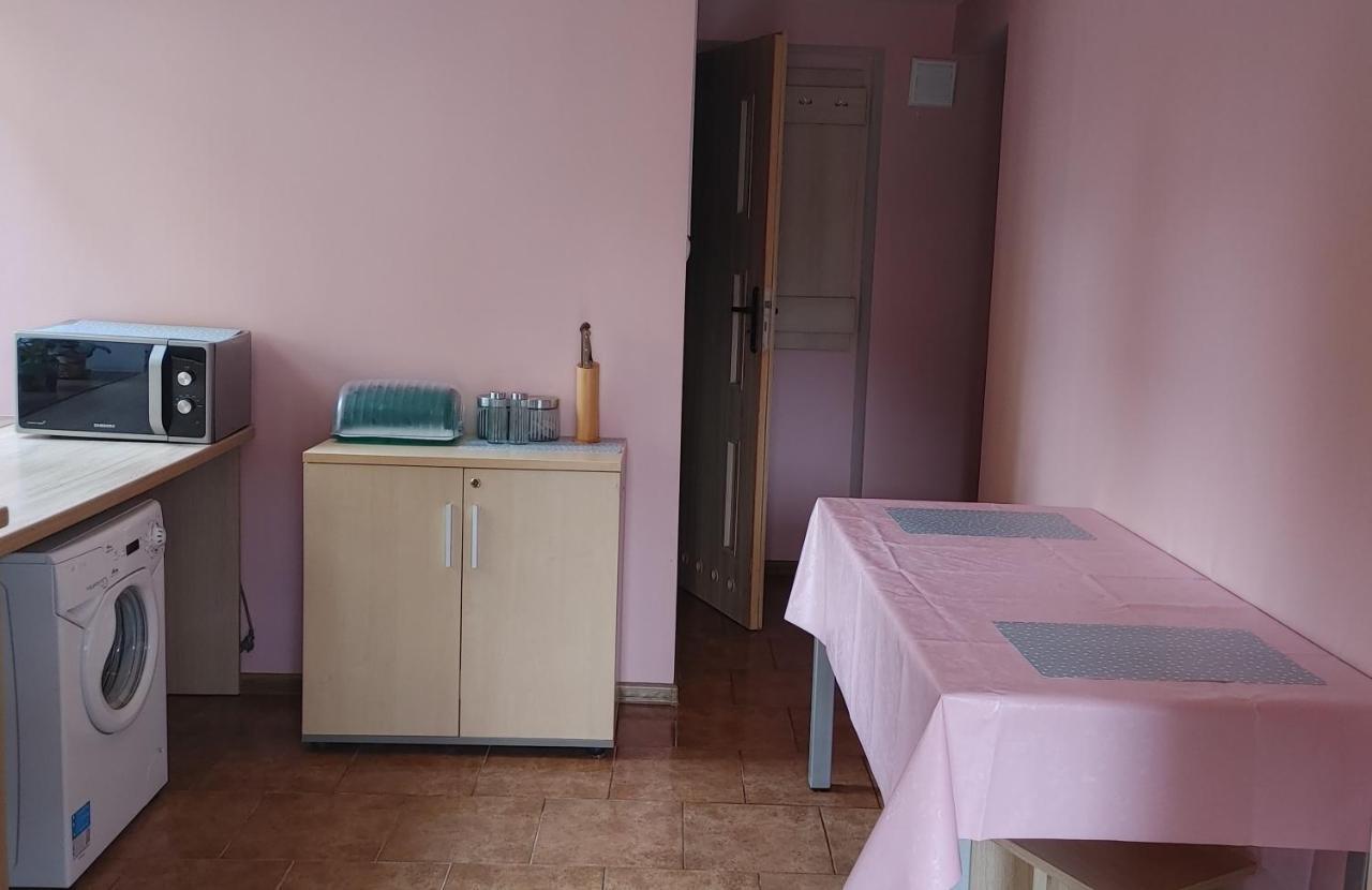 Hostel U Misiow Suwalki Luaran gambar