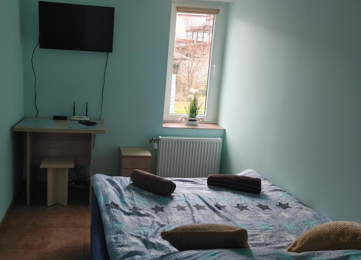 Hostel U Misiow Suwalki Luaran gambar